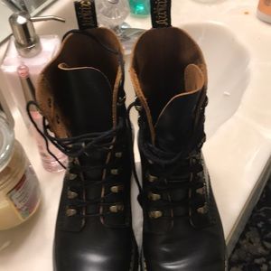 Dr martens (same pair as previous)NOT sold